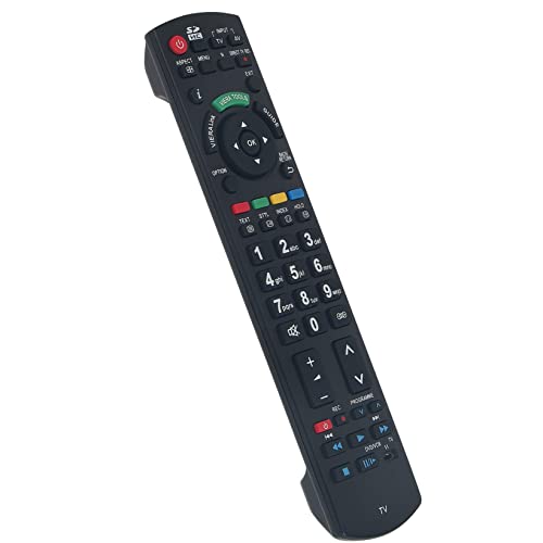 VINABTY N2QAYB000428 Replace Remote Control Fit for PANASONIC TV TX-P42G10 TX-P42VT30 TH-50PX700 TH-50PZ700 - Image 2