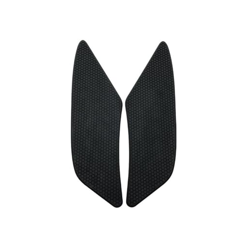 Protection de réservoir moto YZF-R6 haut de gamme, autocollants latéraux ergonomiques nano.