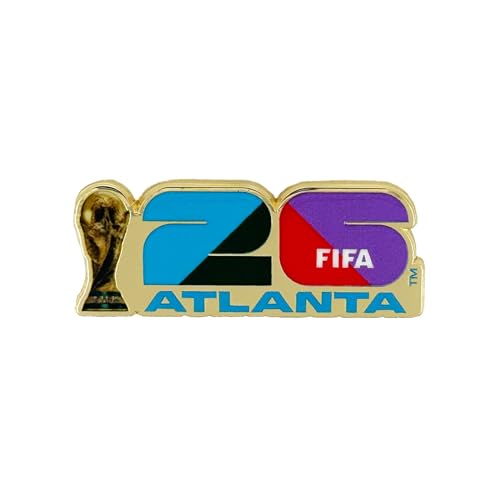 Image of FIFA World Cup Host City Collector's Set - Includes Lapel Pin, Keychain & Magnet - Celebrates Your Favorite Host City