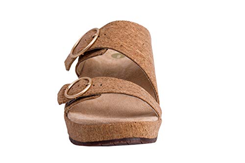 REVITALIGN women's Wedge Sandal3