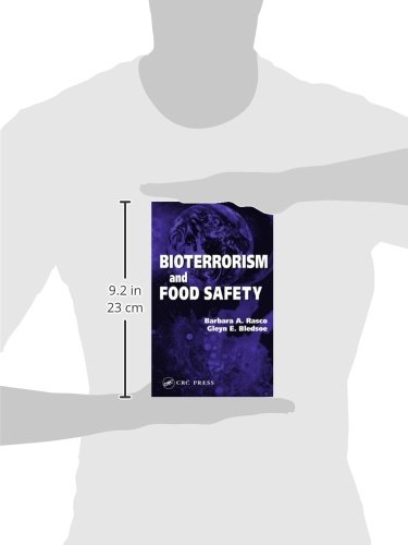 Bioterrorism and Food Safety