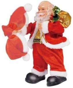 さんたさんた Amazon | ハック HAC 帽子であいさつ！リズムサンタさん HAC3793A