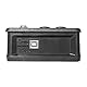 VOANZO Mini Audio Mixer für PC USB Mixer 2 Kanal Mixer Mikrofon/Gitarre XLR + 6,35 mm 3,5 mm Stereo in 48 V Phantomspeisung