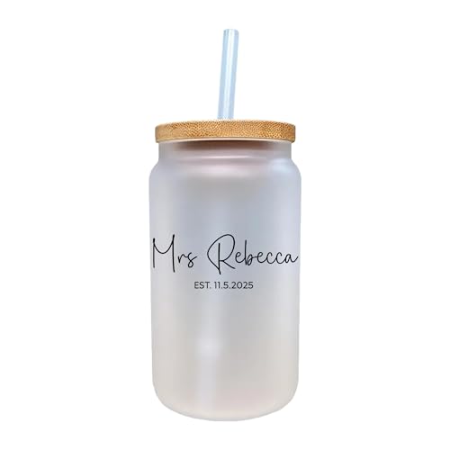 Bolsa Tote personalizada para boda y regalo miniatura 4