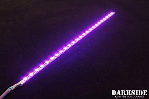 Darkside 12" (30cm) Dimmable Rigid RGB LED Strip (DS-0259)
