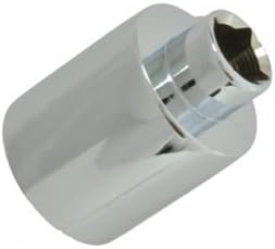 Andersen Hinged Door Handle Extender in Polished Chrome 1999 to Present