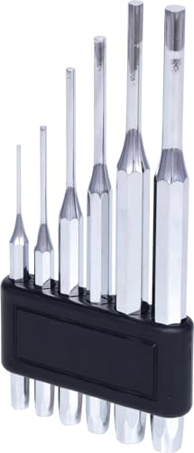 KS Tools 980.1020 Einhand-Fettpresse mit starrem Füllrohr, 350mm