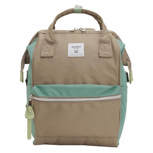 CROSS BOTTLE 口金リュック(S) A4 撥水 多収納 PC収納（Amazon）