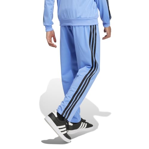 Image of adidas Men's Dayready Open Hem Track Pants