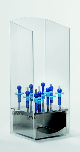 Preisvergleich Produktbild Eistütensilo Stöckel 9 Hörnchenhalter Eishörnchensilo