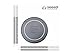 seeed studio ReSpeaker USB Mic Array for Voice Pick-up, Home/Office Automation, in-car Voice, Healthcare Device.