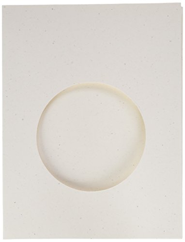 Hampton Art Jillibean Soup Shaker Tarjetas/Sobresu00a0u0096u00a0Gran círculo, Otros, Multicolor