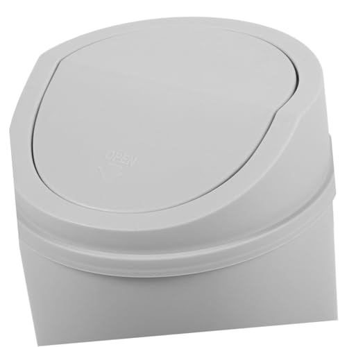 Alipis 2pcs Miniatura Caneca de Basura de Escritorio miniatura 3