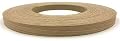 EDGESUPPLY EASYEDGE White Oak 15/16 inch X 25 ft roll of Plywood Edge Banding – Peel and Stick with Strong Adhesive, Easy Application – Real Wood Veneer Edging for Furniture Restoration