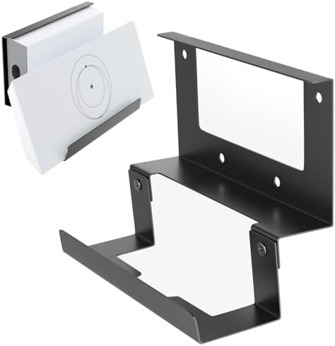 Starlink Gen 3 Mounting Kit - 2-in-1 Metal Mount for Starlink Rou...