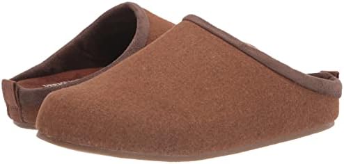 Deer Stags Men's Unbound Slipper, Chestnut, 9 | Image 6