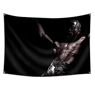 Polyester Fabric: Made from 100% polyester fiber for durability and anti-fade properties. Lightweight and Fade Resistant: Weighing only 150D, this flag is lightweight and designed to resist fading even in windy conditions. Definition Printing: Every ...