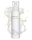 Protein Hair Treatment｜Leave In Conditioner Spray, Hair Shine Spray, Hydrolyzed Silk Protein & Sericin, Smooths & Detangles Leave In Conditioner for Coily, Curly, Dry, Frizzy, 150ml/ 5 FL OZ