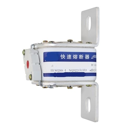 Fusible rapide RST11 1600A cartouche cylindrique industrielle 380V 500V