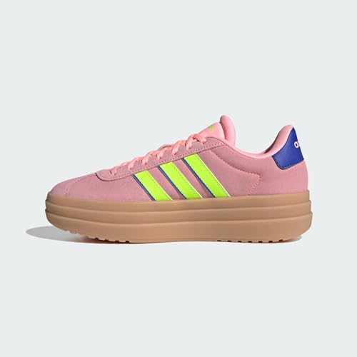 adidas Women's Vl Court Bold Shoes Sneaker2