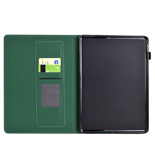 Étui pour tablette PC Kindle Paperwhite 11 cuir PU premium et finitions soignées