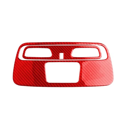 2 pegatinas del panel de luz de lectura para Chevrolet Camaro 2017-2019