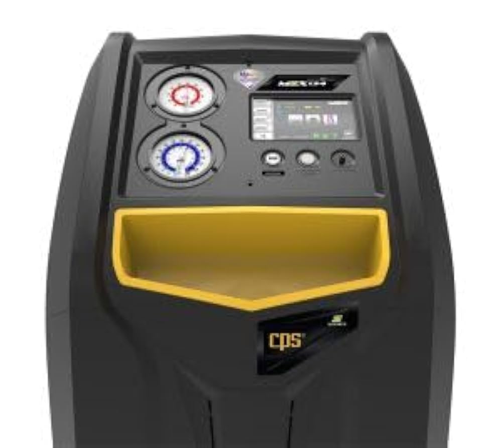 マイクロマシーン CPS Products MX134 R-134a Refrigerant Management System