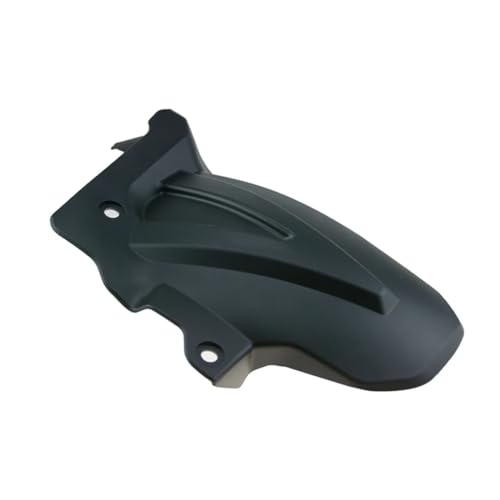 Garde-boue moto anti-éclaboussures efficace compatible Honda ADV350 noir