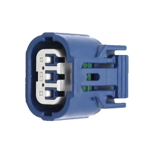 Conector impermeable de 3 pines compatible con sensor de bobina Toyota 6189-0970 3
