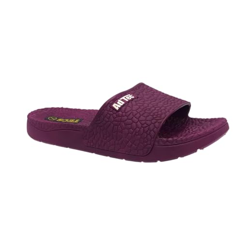 Sandalia 8842-pr Ad Tec de mujer, calzado cómodo de verano con diseño ergonómico