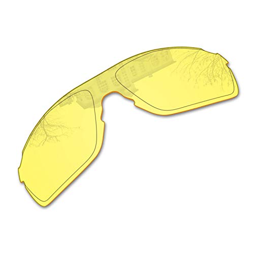 Image of EV Zero Pitch OO9383 Replacement Lenses /Accessories Compatible with Oakley Sunglass