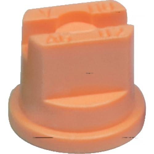 kit 20 pezzi ugello a ventaglio per diserbo arancio