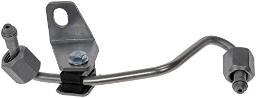 Marsflex Fuel Injector Supply Line Set Of 6 For Dodge Ram 2500 2003-2009/ Dodge Ram 3500 2003-2009 5.9L Cummins Diesel Oe Number: 5086871Aa, 5086872Ab, 5086873Ab, 5086874Ab, 5086875Ab, 5086876Ad #TOP5