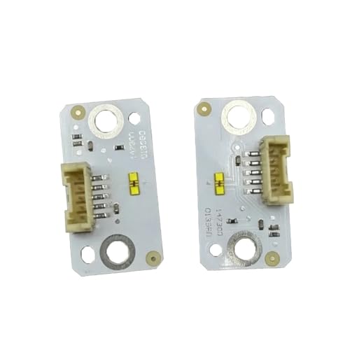 Placas de Módulo DRL para Mini F60 con Chip Ojo Ángel LED y Luz de Giro Izquierda