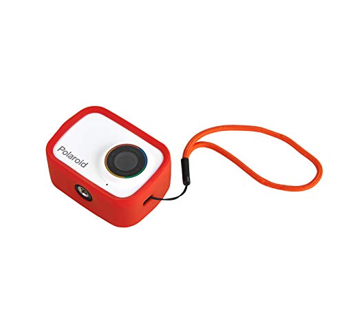 Image of Polaroid Sport Action Camera 720p 12.1mp, Waterproof Camcorder Video Camera with Built in Rechargeable Battery and Mounting Accessories, Action Cam for Vlogging, Sports, Traveling