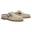 Light Beige Suede
