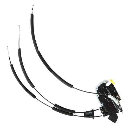 Actionneur de verrouillage avant gauche 80501-1JA0A à impulsion électrique fluide
