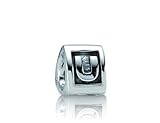 Pandora - 79323-U - Drops Femme - Lettre - Initiale - Argent 925/1000