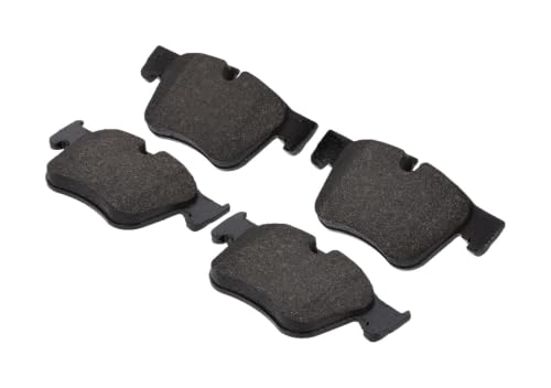 FERODO Plaquettes de freins Avant préparé pour l'indicateur d'usure Épaisseur 17mm sans accessoires FDB4765 Compatible avec PEUGEOT 308 II 3/5 portes LB, LP, LW, LH, L3 308 II SW LC, LJ, LR, LX, L4 – vue 2