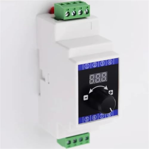 Generador de señal fuente 4-20ma contra fallos de calibración Rs485 3