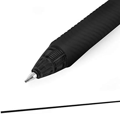 Pentel BL107 - Roller Gel Energel X, 0.7 mm, 3 pieces