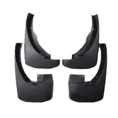 Bavettes protection Nissan Navara D40 anti-éclaboussures - Accessoires garde-boue auto