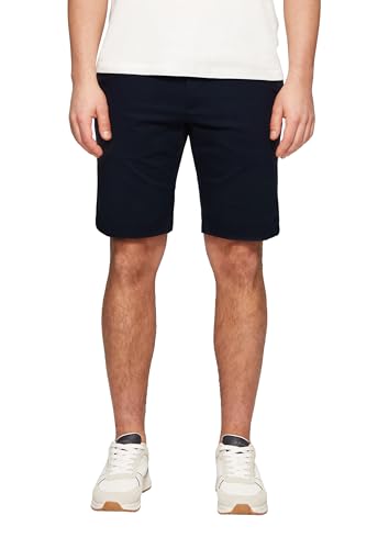 s.Oliver Phoenix: Chino-Shorts aus Baumwollstretch