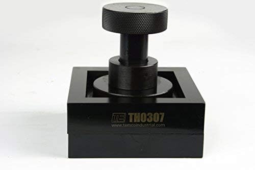 TEMCo Industrial TH0307 Square 92mm x 92mm 1/4 DIN Panel Meter Punch Dies 3.622" x 3.622" by TEMCo Industrial - Image 7