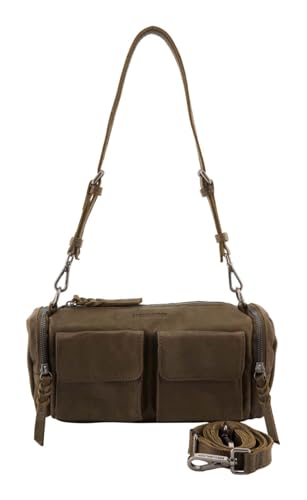 Sac All My Pockets East-West FREDsBRUDER Khaki résolvant le manque d'espace