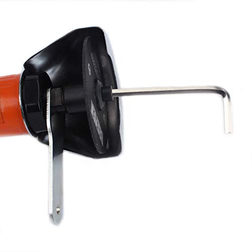3inch Air Cut Off Tool Include 1Pcs 3'' Cut-off Wheels (3-inch Cutting Tool)