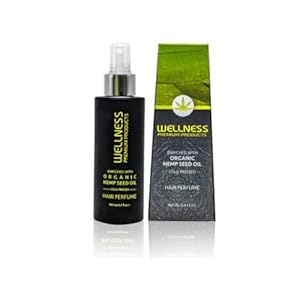 Wellness Premium Products Organic H...