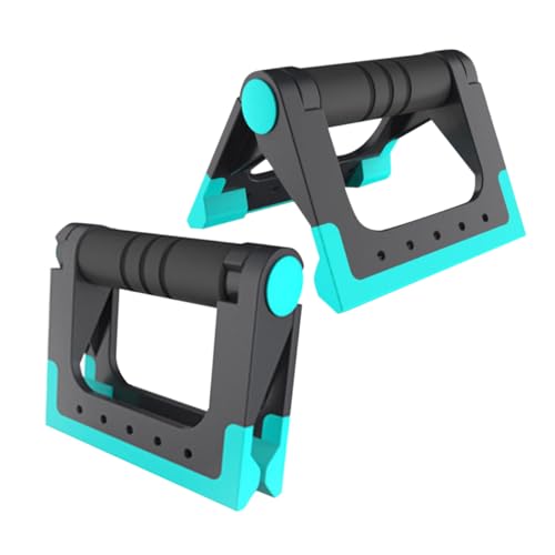 NAMOARLY 2pcs Bars Household Fitness Equipment Muscle Trainer for Men Compact Design Upper Body Workout for Home Exercise and Training