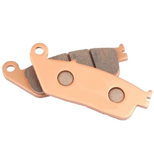 Plaquette de frein de moto frittée pour CTX 700 et CMX 300, endurance maximale