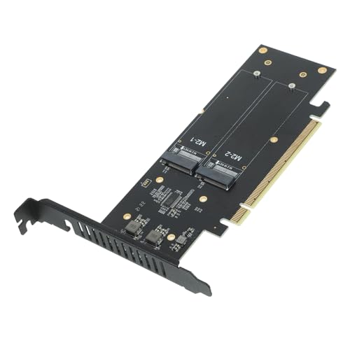 Adaptador SSD NVMe PCIe SHINEOFI con protección contra sobrecorriente